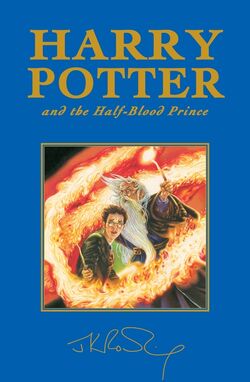 Harry Potter and the Half-Blood Prince – Wikipédia, a enciclopédia