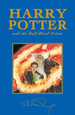 Harry Potter and the Half Blood Prince: Collector's Sticker Book