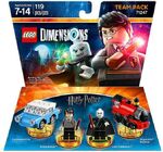 Harry Potter Team Pack Lego Dimensions 71247