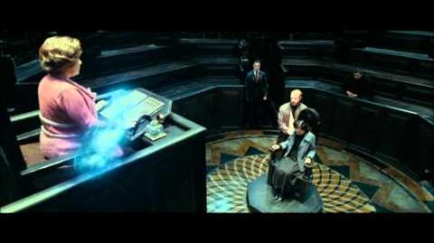 Dolores Umbridge's office, The Making of Harry Potter, W…