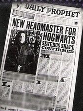 日刊予言者新聞 Harry Potter Wiki Fandom 日刊予言者新聞 Harry Potter Wiki Fandom