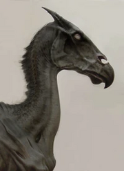Thestral adulto