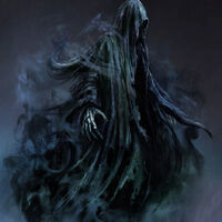 Dementor Harry Potter Wiki Fandom