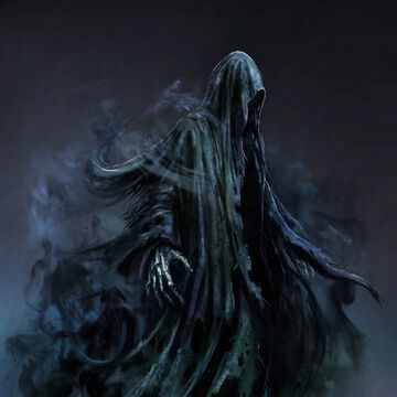 dementor harry potter wiki fandom