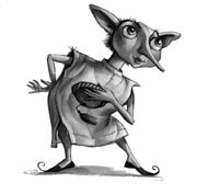 Dobby-illustration