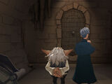 Unidentified Muggle-born Hogwarts student's Gringotts vault