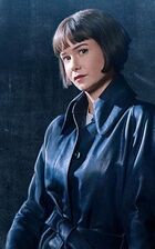 Tina - crimes of grindelwald