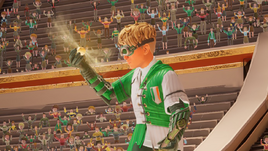 Aidan Lynch Quidditch Champions