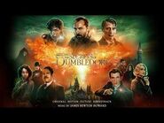 Fantastic Beasts- The Secrets of Dumbledore Soundtrack - The Escape - James Newton Howard
