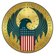 MACUSA Insignia