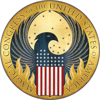 MACUSA Insignia