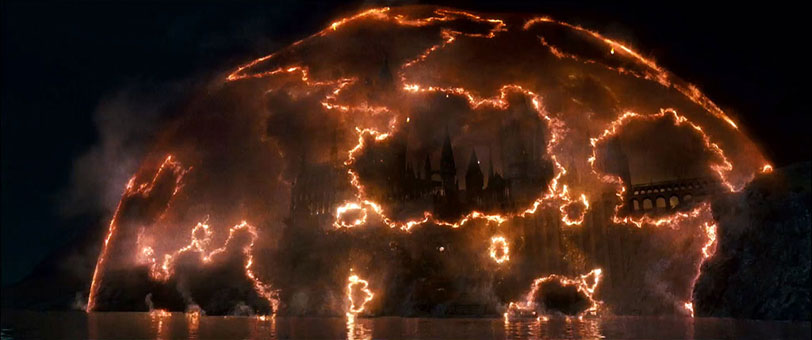 Battaglia di Hogwarts, Harry Potter Wiki