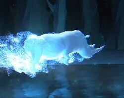 Patronuszauber Harry Potter Lexikon Fandom