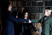 Snape, Narzissa, Bellatrix - HBP