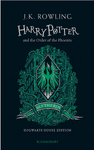 UK House Edition hardback Slytherin 05 OOTP