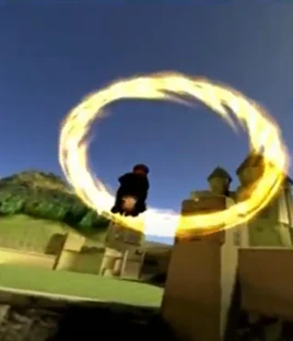 Broom Racing COSG PS2