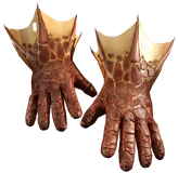 Dragon-hide gloves Book of Spell