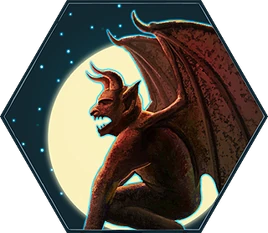 Gargoyle Strike HM Icon