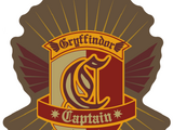 Captain badge