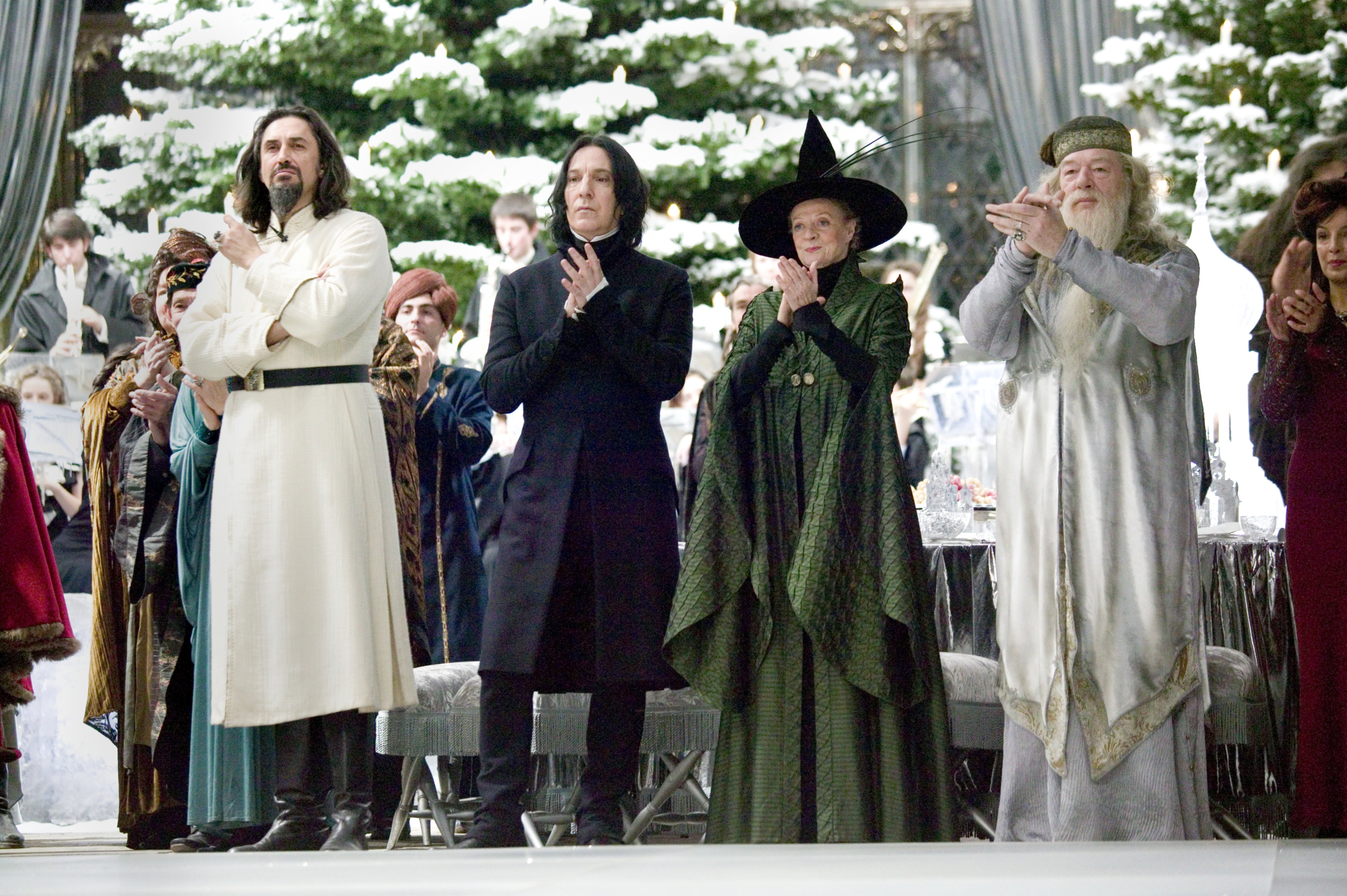 Igor Karkaroff Harry Potter Wiki Fandom