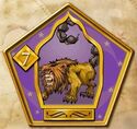 Manticore - Chocogrenouille