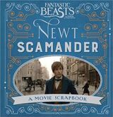 Newt Scamander A Movie Scrapbook UK