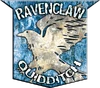Ravenclaw™ Quidditch™ Badge