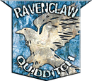 Ravenclaw™ Quidditch™ Badge