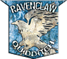 Ravenclaw™ Quidditch™ Badge.png