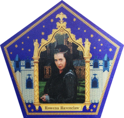 Rowena Ravenclaw, Harry Potter Wiki