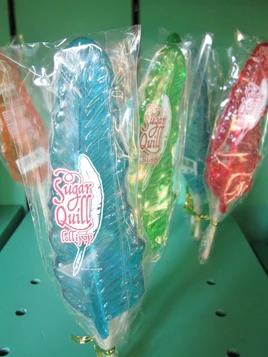 Sugar quill