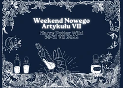 Grafika promująca VII WNA HPW 2022.