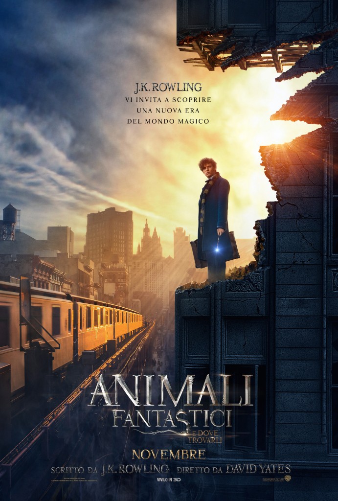 Animali fantastici e dove trovarli (film) Harry Potter Wiki Fandom Animali fantastici e dove trovarli (film) Harry Potter Wiki Fandom