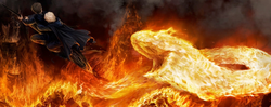B7C31M1 Fiendfyre PM