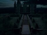 Malfoy Manor front gates