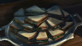 Endless sandwiches PM