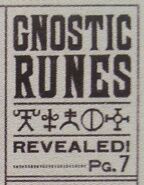 GnosticRunes