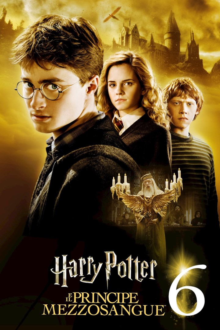 Harry Potter e il principe mezzosangue (film), Harry Potter Wiki