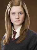 OOTP promo front closeup Ginny Weasley
