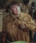 Pomona Sprout with wand