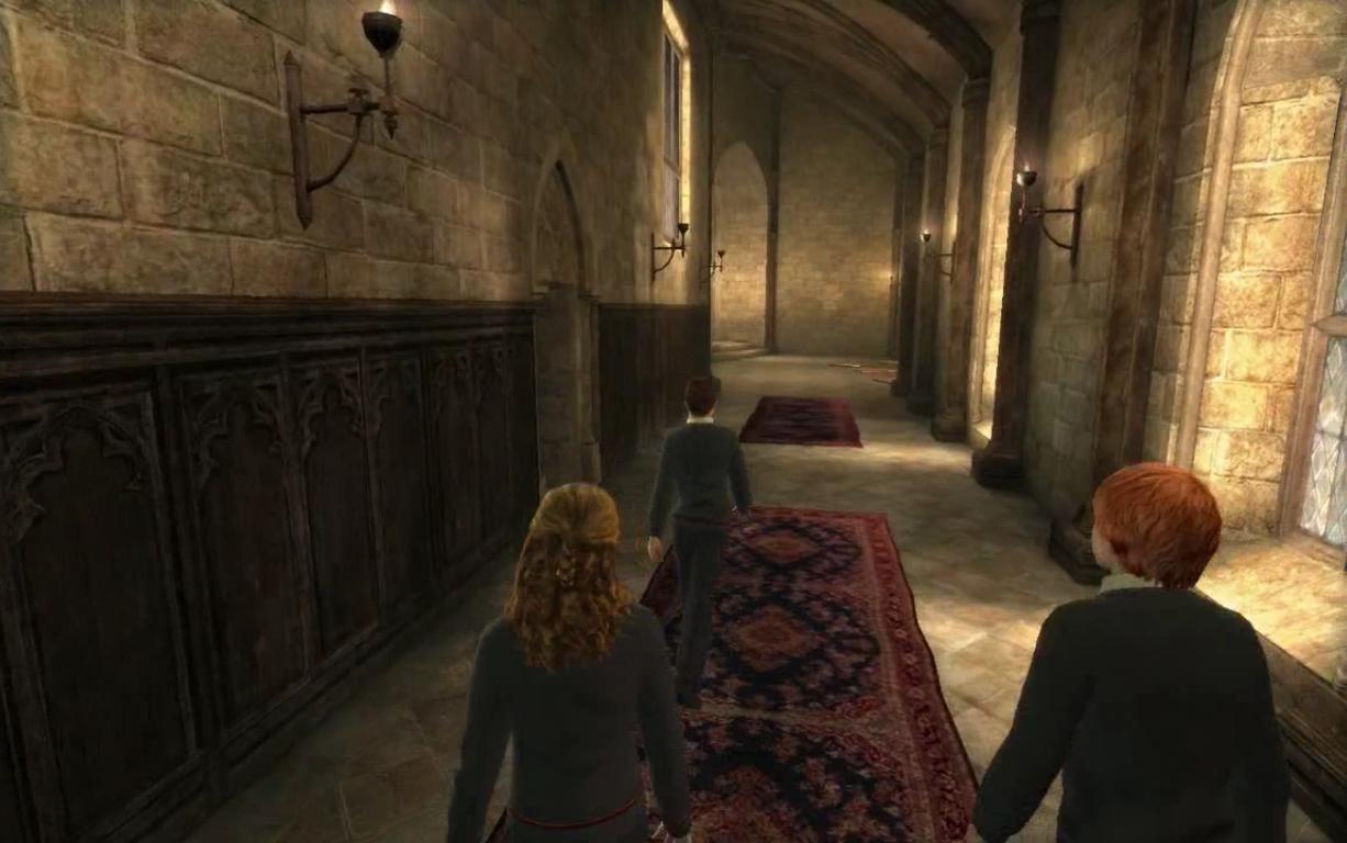 Harry Potter video games, Harry Potter Wiki