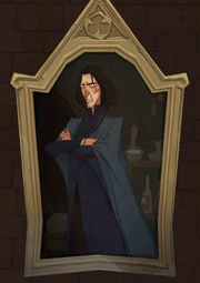 HPMA Hogwarts Portraits (8)