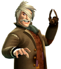 Silvanus Kettleburn[6]