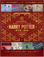 The Graphic Art of the Harry Potter Films