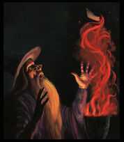 Albus Dumbledore Jim Kay