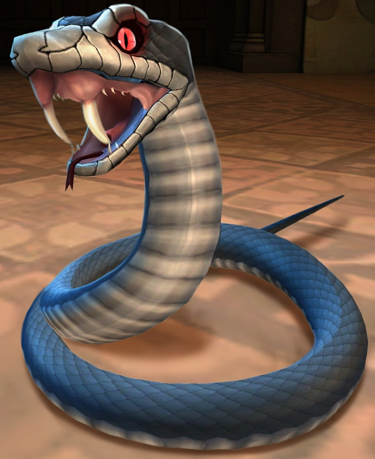 Snake, Harry Potter Wiki