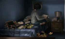 Décimo terceiro aniversário de Harry Potter