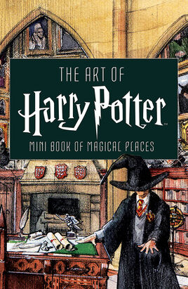 Mini Book of Magical Places