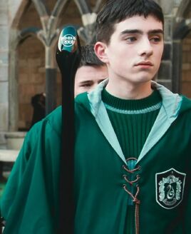 David Churchyard as Slyth Keeper