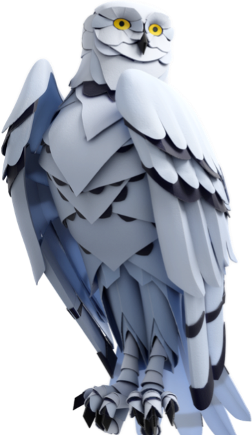 snowy-owl-harry-potter-wiki-fandom